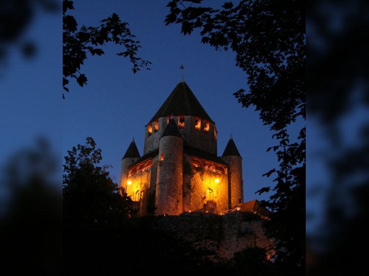 Les Lueurs du temps