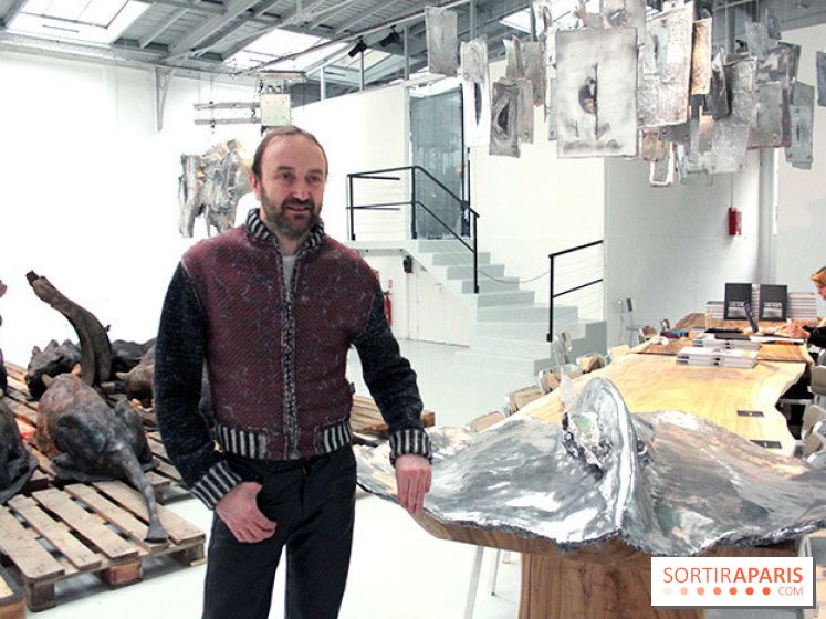 Patrick Roger, le chocolat dans tous ses états