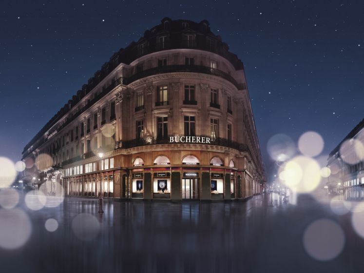 Journée du patrimoine 2016 : visite et ateliers privés chez Bucherer