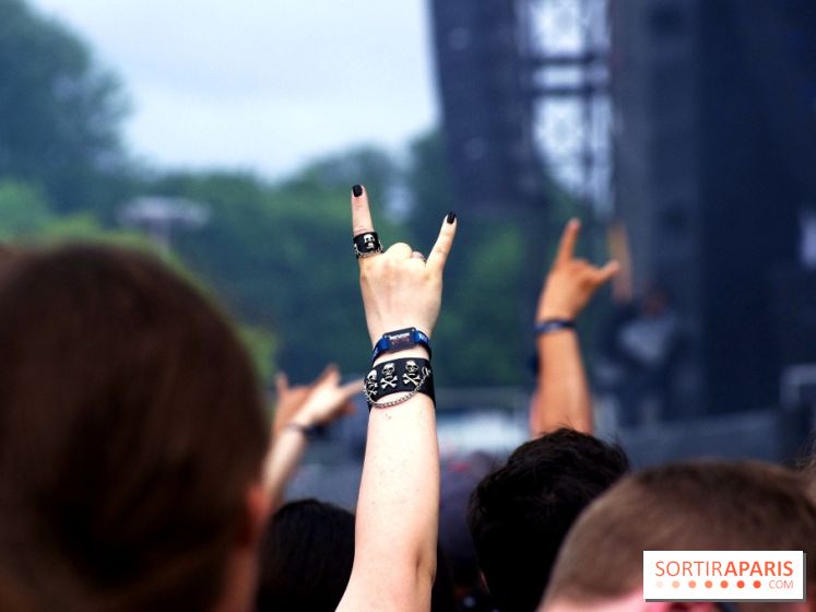 Download Festival 2016 à Paris : les photos