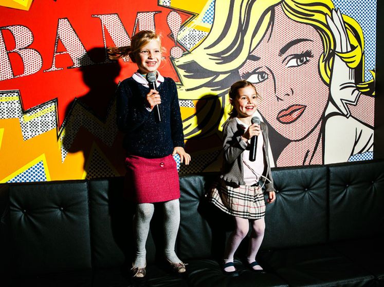 BAM Karaoké Box lance BAM Karaoké Kids