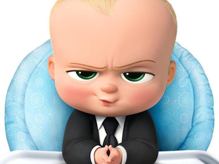 Baby Boss : le nouveau film d'animation de DreamWorks