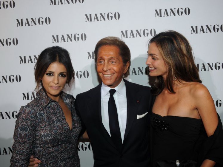 Monica CruzValentino GaravaniInès Sastre