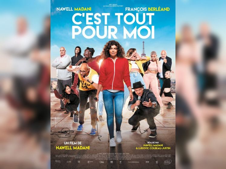 C'est tout pour moi : découvrez la bande-annonce du film de Nawell Madani