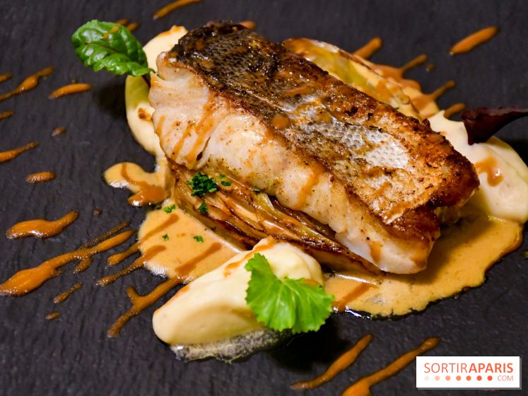 L'Auberge des Saints Pères, l'excellent restaurant et repaire de gastronomes à Aulnay-sous-bois (93)