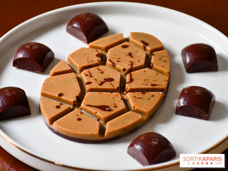 Oeufs de Pâques 2024 : les chocolats sans sucre ajouté de Neogourmets à Paris