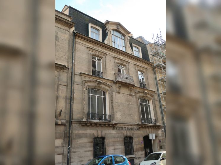 Nuit Blanche 2024 à l'Institut Polonais à Paris