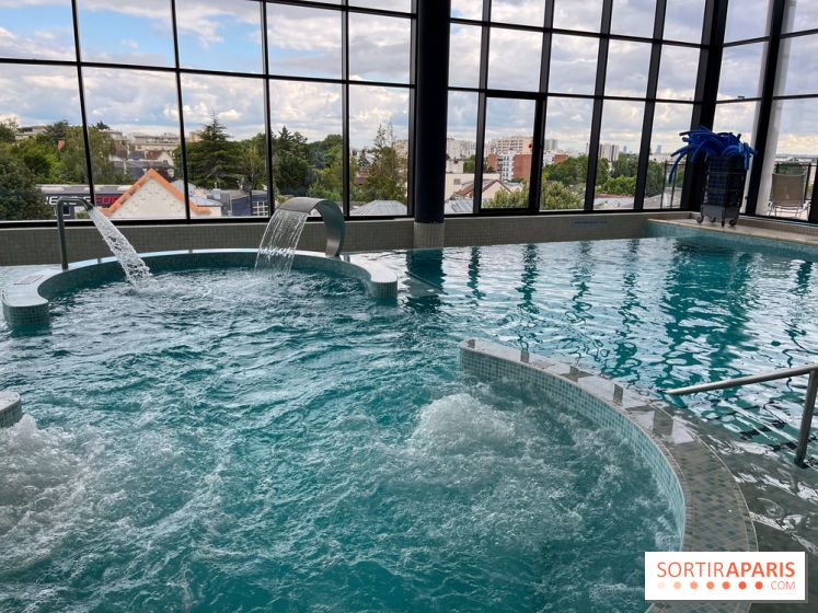Aux thermes d'Enghien-les-Bains, des cures et soins bien-être anti-pollution