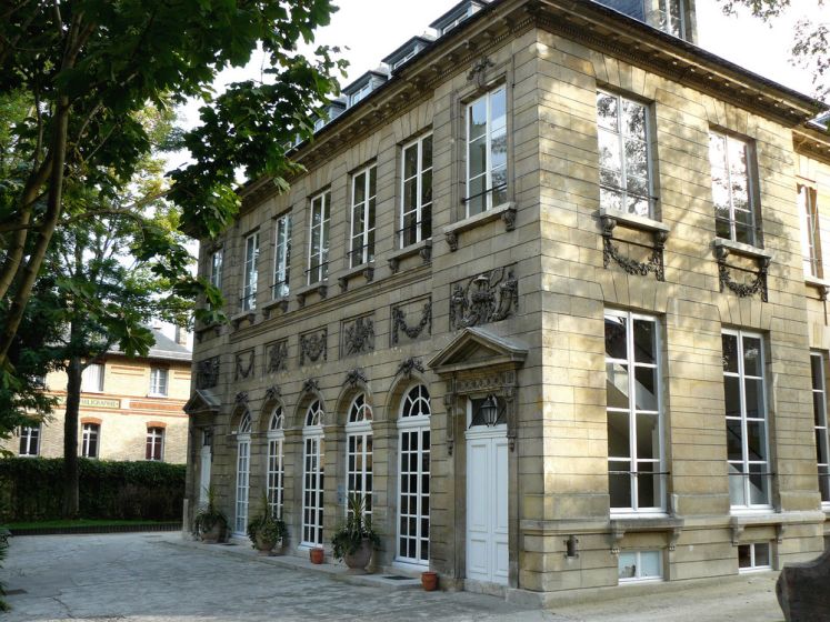 Journées du Patrimoine 2024 à l'Hôtel de Massa