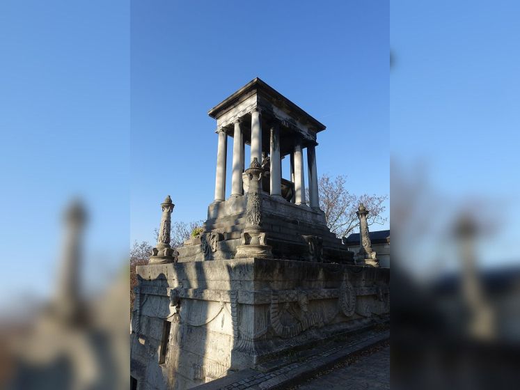 Pere Lachaise