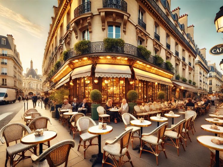 Comment relancer la communication d'un concept existant depuis plusieurs années à Paris