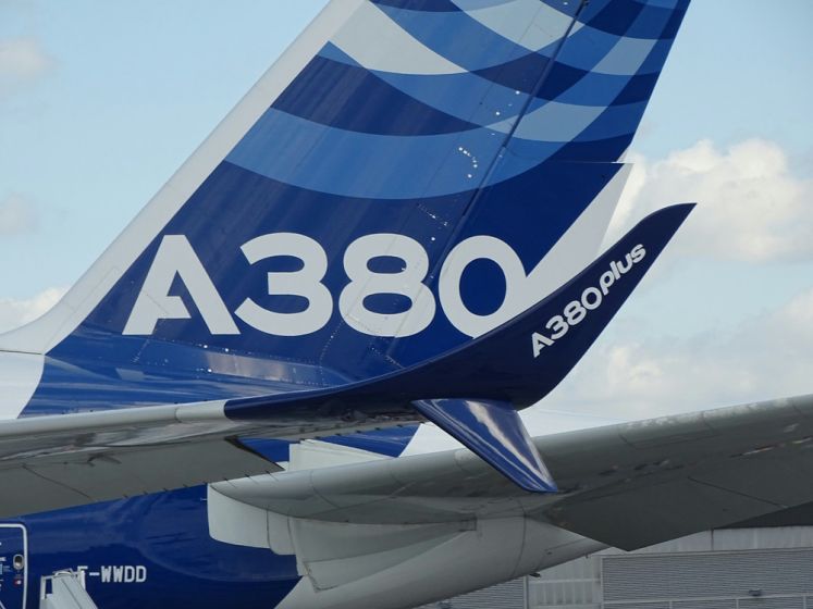 L'AéroRun, une course à pied solidaire sur les pistes de l’aéroport de Paris-Le Bourget