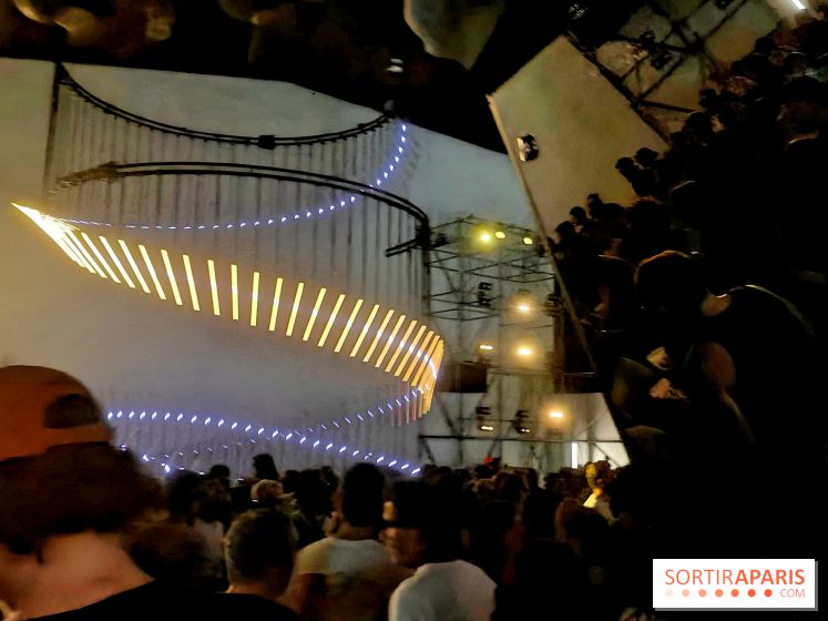 Etienne de Crecy, Benjamin Diamond, Jacques : DJ sets et concerts dans une exposition immersive à Paris