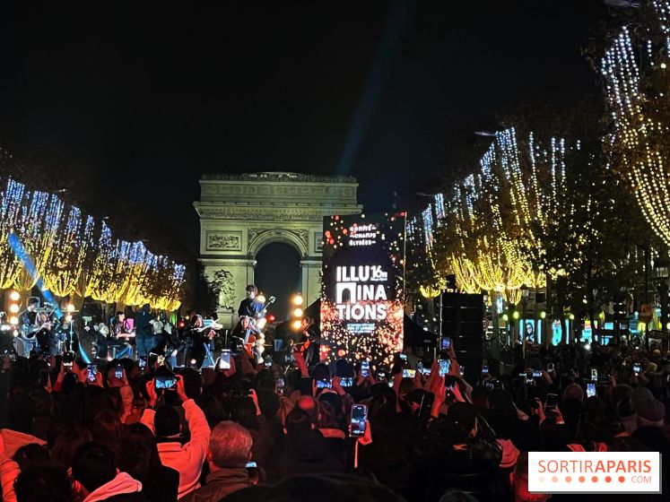 Illuminations de Noël 2025 des Champs Elysées à Paris : à quoi ressemblera le nouvel éclairage ?
