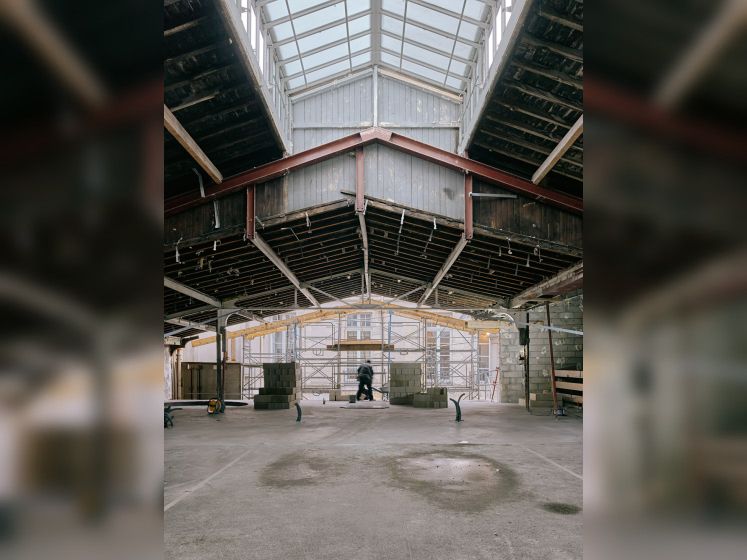 À Paris, ce centre culturel s'apprête à rouvrir ses portes après 4 années de travaux