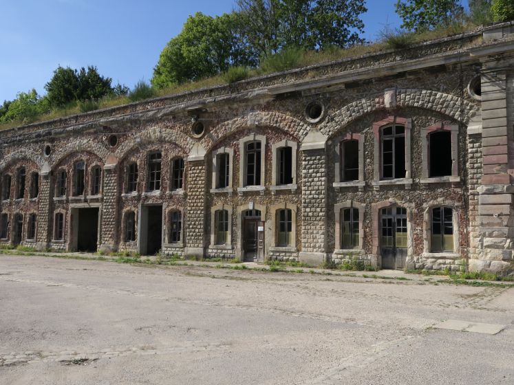Le Fort du Trou-d'Enfer, un témoin de la guerre franco-prussienne à visiter dans les Yvelines