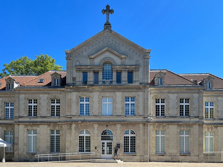 Le Château Ladoucette, un patrimoine historique de Seine-Saint-Denis 