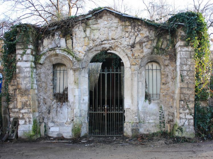 Glacières-Chapelle Vanves