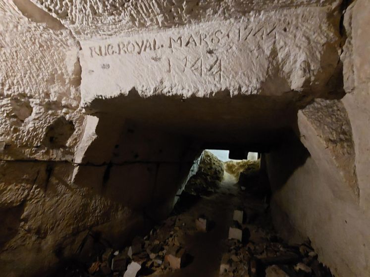 Journées du Patrimoine 2026 : découvrez les caves du roi, une visite souterraine à Sèvres