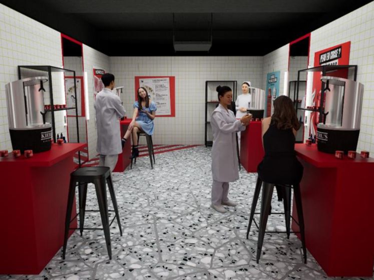 Un Pop-Up beauté immersif dédié à la skincare débarque ce week-end à Paris