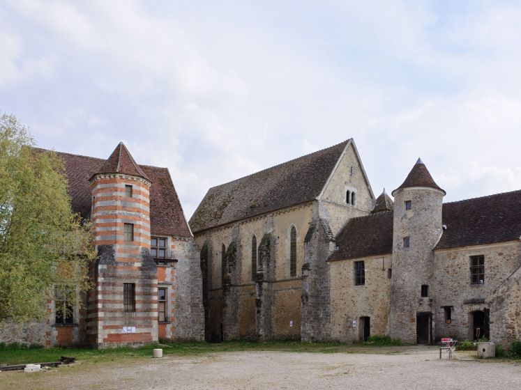 La commanderie des templiers, un patrimoine rare à visiter en Seine-et-Marne