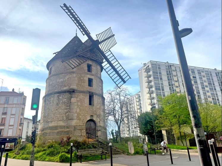 Ce moulin à vent historique aux portes de Paris se visite une fois par mois !