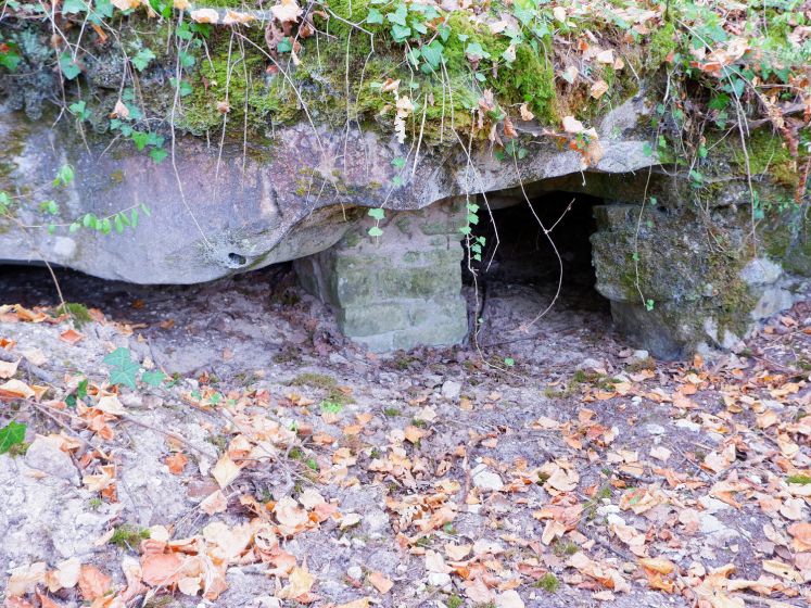 En Essonne, ces hypogées cachent d'anciennes chambres funéraires, vestiges du néolithique