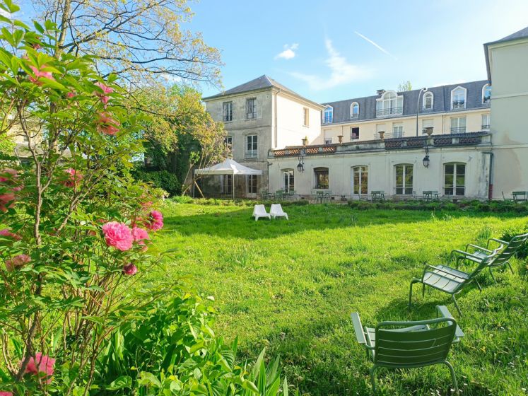 Des animations dans le jardin de cette villa artistique pour les Rendez-Vous aux Jardins 2026