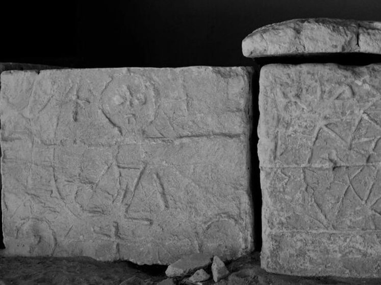 Découverte exceptionnelle d'une crypte cachée sous une église pour les Journées de l'Archéologie