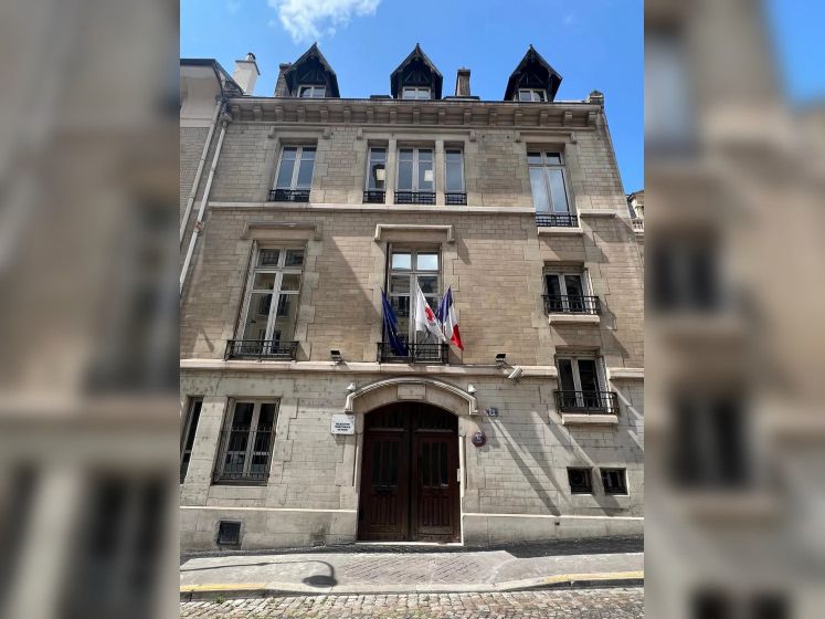Visitez le siège de la Croix-Rouge à Paris lors des Journées du Patrimoine 2026