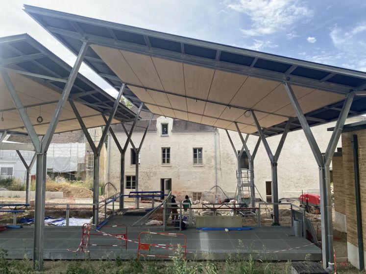 L'Archéo-site des potiers de l'Ysieux — Fosses (95)