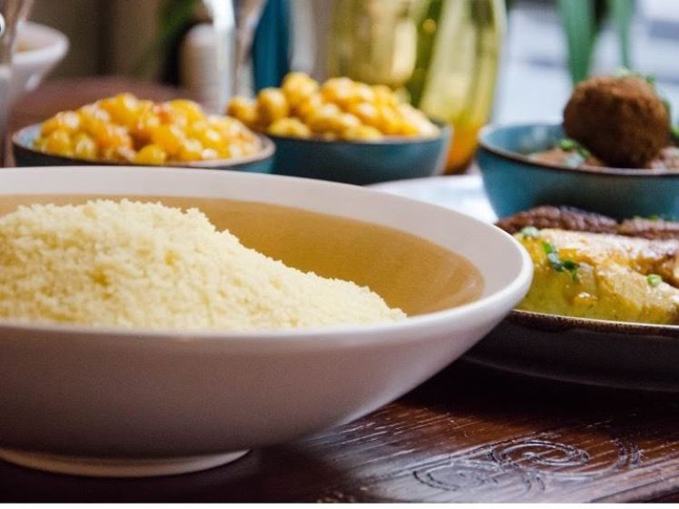 Le Méchoui du Prince, le restaurant marocain qui envoûte les papilles