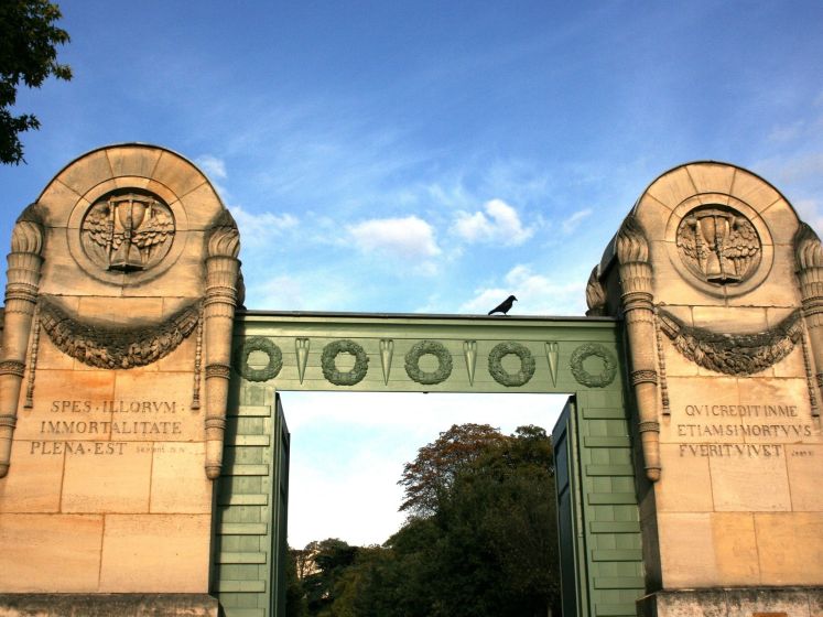 L’Histoire du cimetière du Père Lachaise à Paris