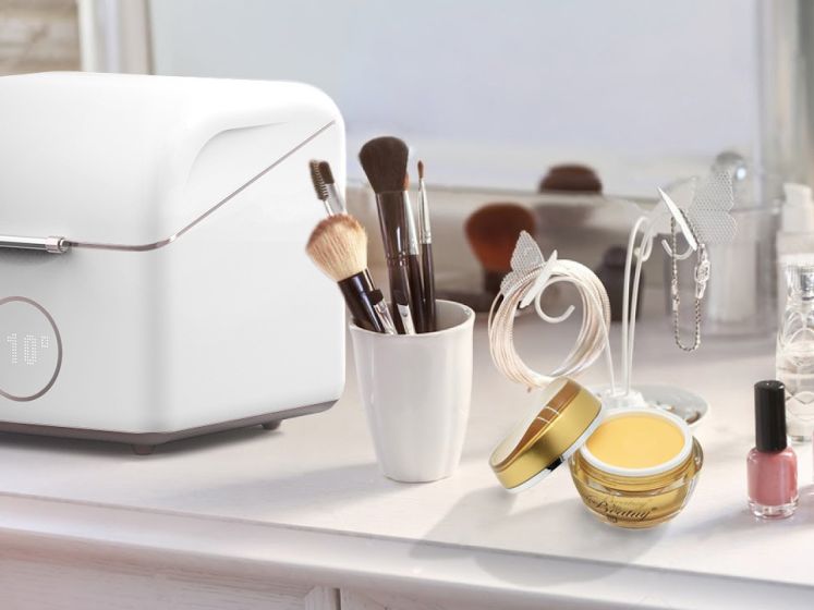 Coffret beauté réfrigérant Beautigloo