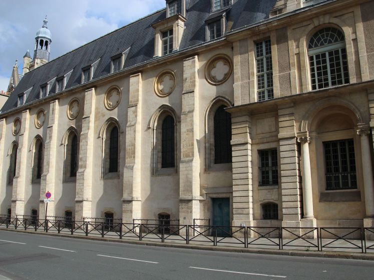Journées du Patrimoine 2019 au lycée Henri IV