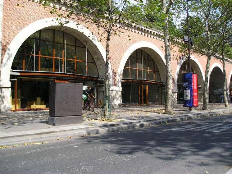 À Paris, le Viaduc des Arts célèbre ses 25 ans