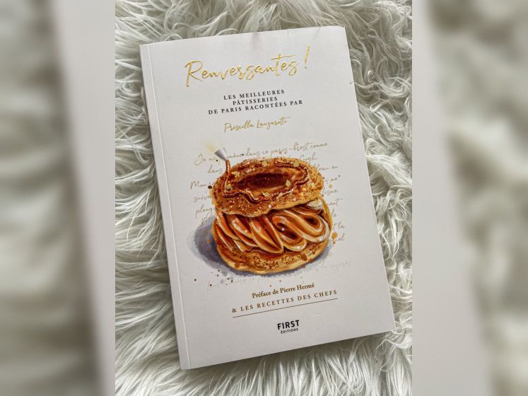 Renversantes de Priscilla Lanzarotti