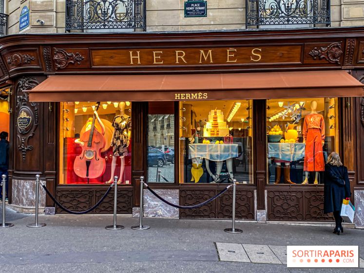 Fashion Week Paris 2022 : le défilé Hermès diffusé en live