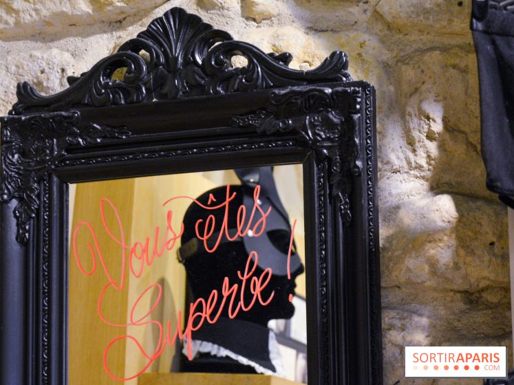 Dollhouse, la boutique coquine et élégante au cœur du marais à Paris