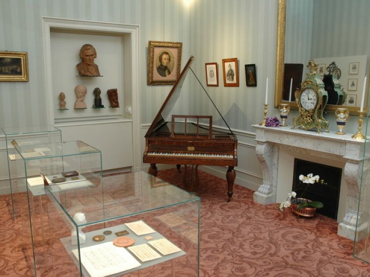 Nuit des Musées Bibliothèque Polonaise