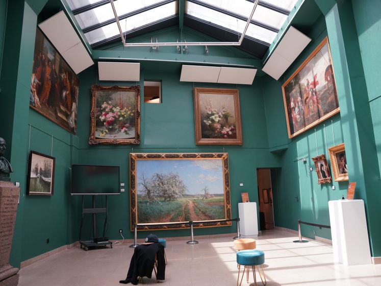 Nuit des Musées au Musée d'art et d'Histoire de Colombes