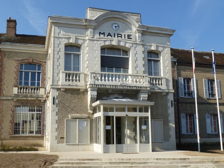 Nuit des Musées 2023 à la Mairie de Bourron Marlotte (77)