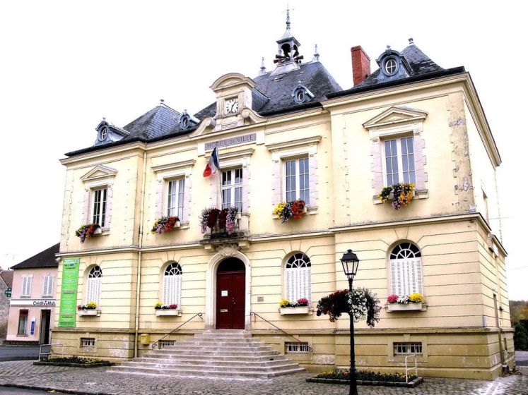 Hôtel de Ville de Méréville