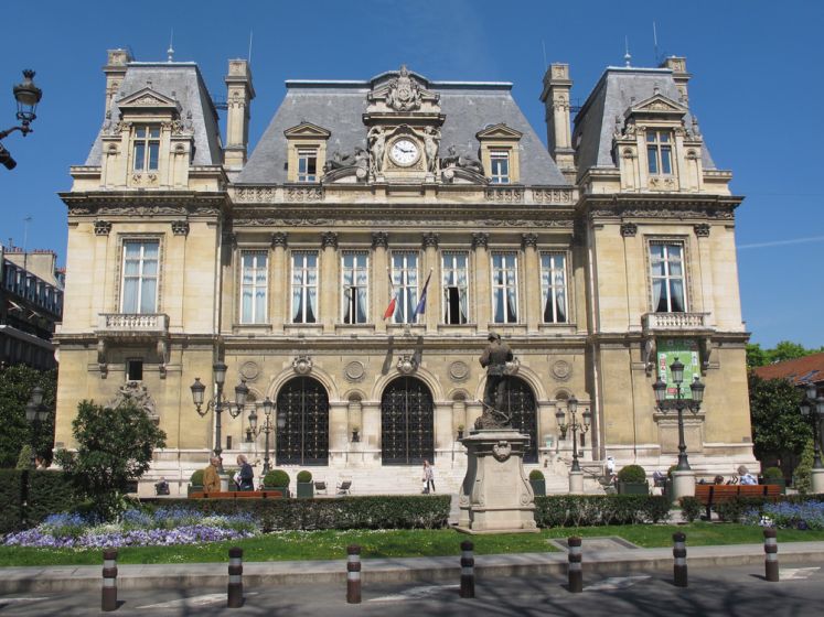 Journées du Patrimoine 2023 à Neuilly-sur-Seine (92)