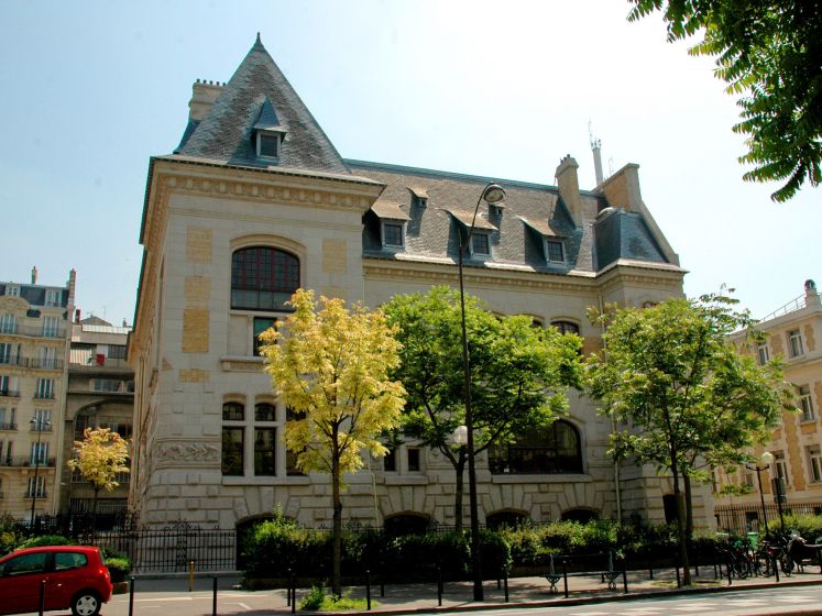 Institut de Paléontologie Humaine de Paris