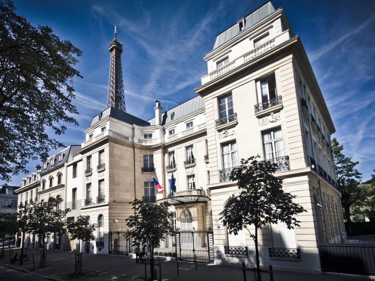 Journées du patrimoine 2018 à l'ambassade de République Tchèque