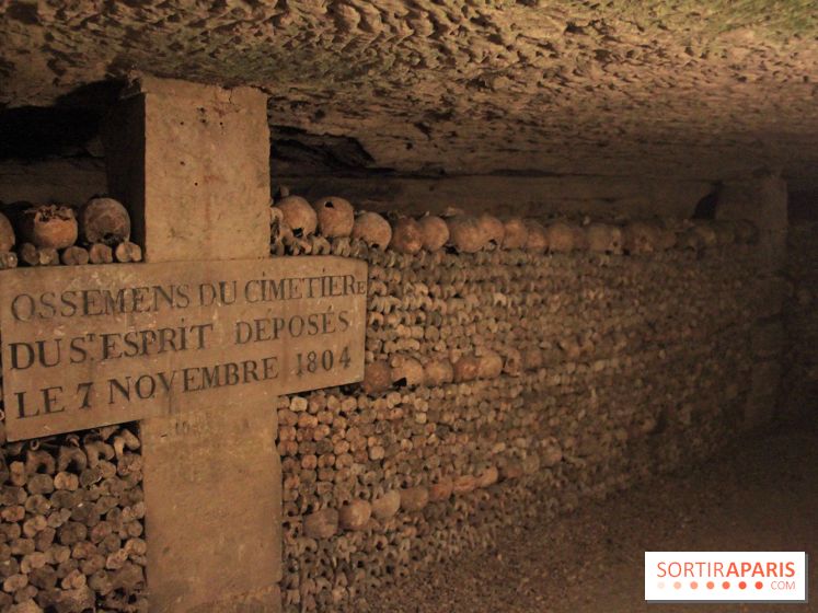 Les Catacombes de Paris