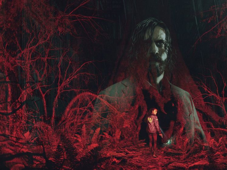 Alan Wake 2 : notre avis sur le jeu d'horreur signé Remedy 