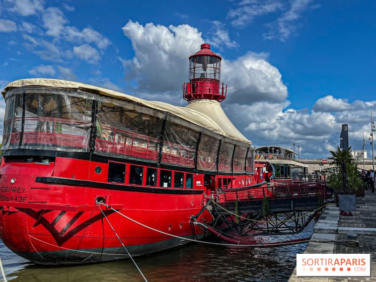 Atlantide l'Expédition immersive : notre test de l'expérience de théâtre immersif au Bateau Phare