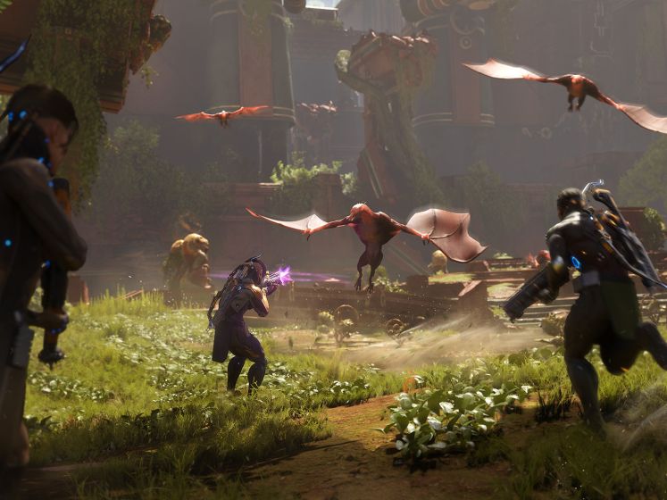 Turok Origins : la franchise mythique fait son retour sur PC et consoles